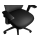 Genesis Fotel ergonomiczny ASTAT 200 czarny - 1077871 - zdjęcie 5